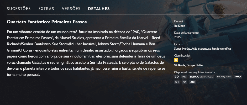 image-30 O alerta virou realidade: Disney+ perde 4K no Brasil e empresa agora confirma a mudança