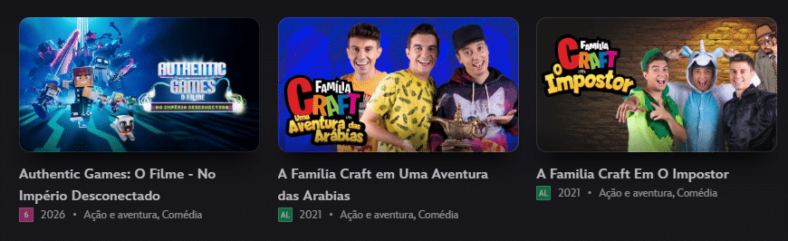 image-36 Disney+ remove filme da Família Craft após exatos 5 anos; outro pode ser o próximo