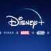 Disney Plus Logo com Franquias